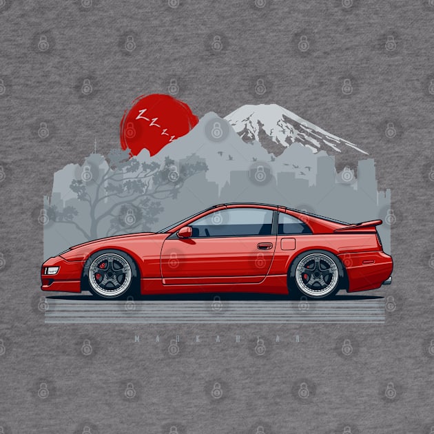 300ZX by Markaryan